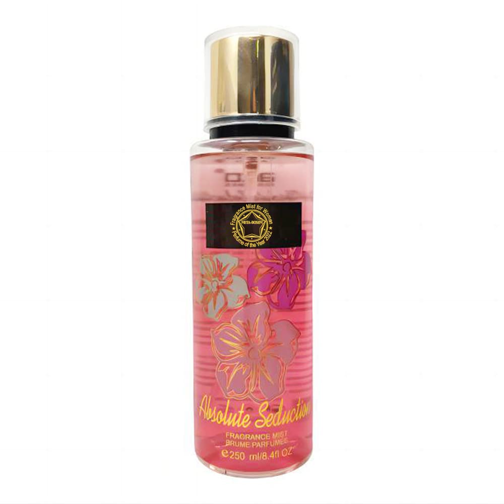 Foto 5 | Spray Corporal Fragrance Mist Meta-bosem Para Mujer, 250 Ml (7 Botellas) - Venta Internacional.