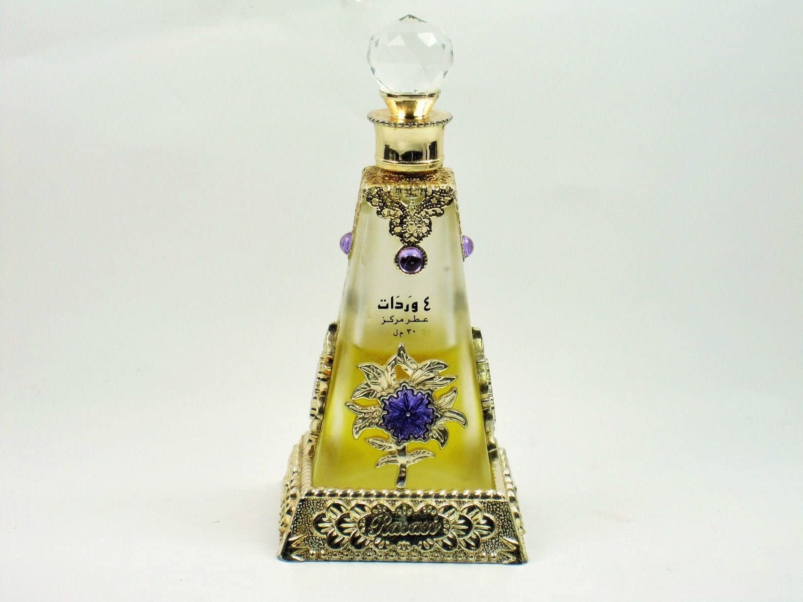 Foto 4 pulgar | Aceite de Perfume Rasasi Arba Wardat para Mujer 30 ml - Venta Internacional