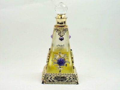 Foto 3 | Aceite de Perfume Rasasi Arba Wardat para Mujer 30 ml - Venta Internacional