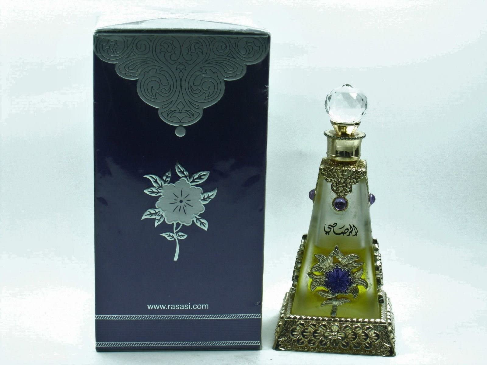 Foto 5 pulgar | Aceite de Perfume Rasasi Arba Wardat para Mujer 30 ml - Venta Internacional