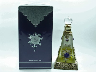 Foto 4 | Aceite de Perfume Rasasi Arba Wardat para Mujer 30 ml - Venta Internacional