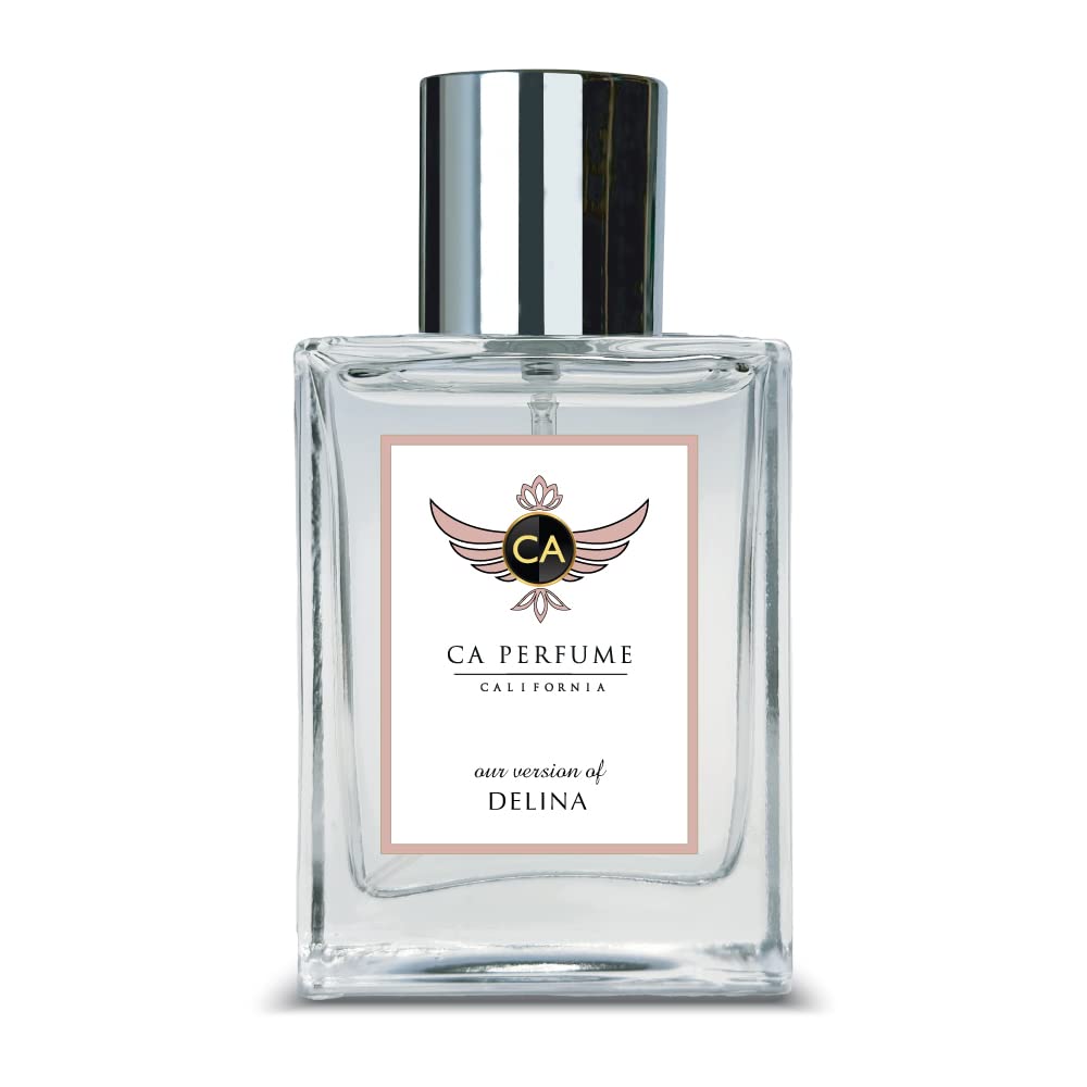 Foto 2 pulgar | Perfume Ca Perfume Impression Of Delina Para Mujer, 50 Ml - Venta Internacional.