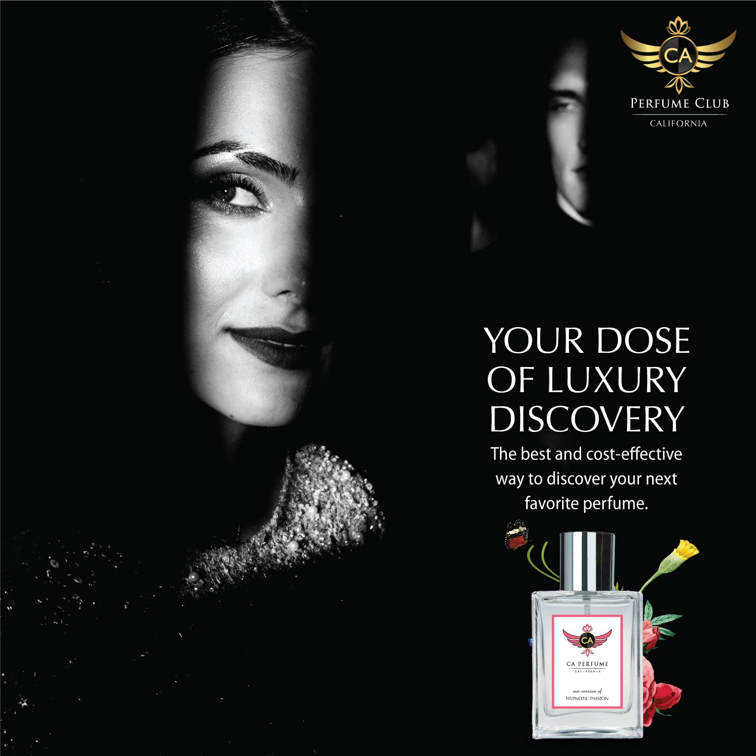 Foto 8 pulgar | Perfume Ca Perfume Impression Of Delina Para Mujer, 50 Ml - Venta Internacional.