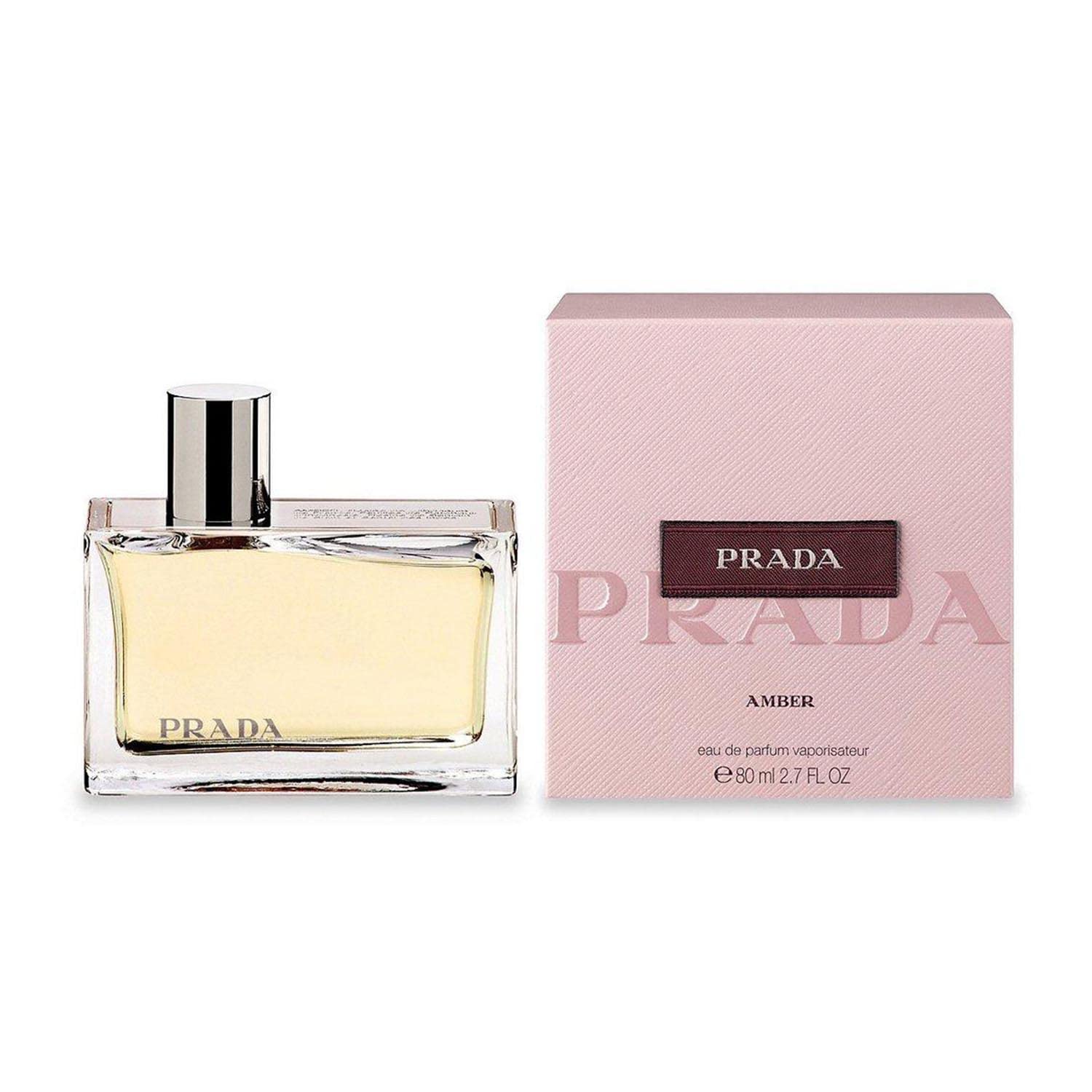 Perfume Prada Amber Eau de Parfum 80 ml para Mujer - Venta Internacional