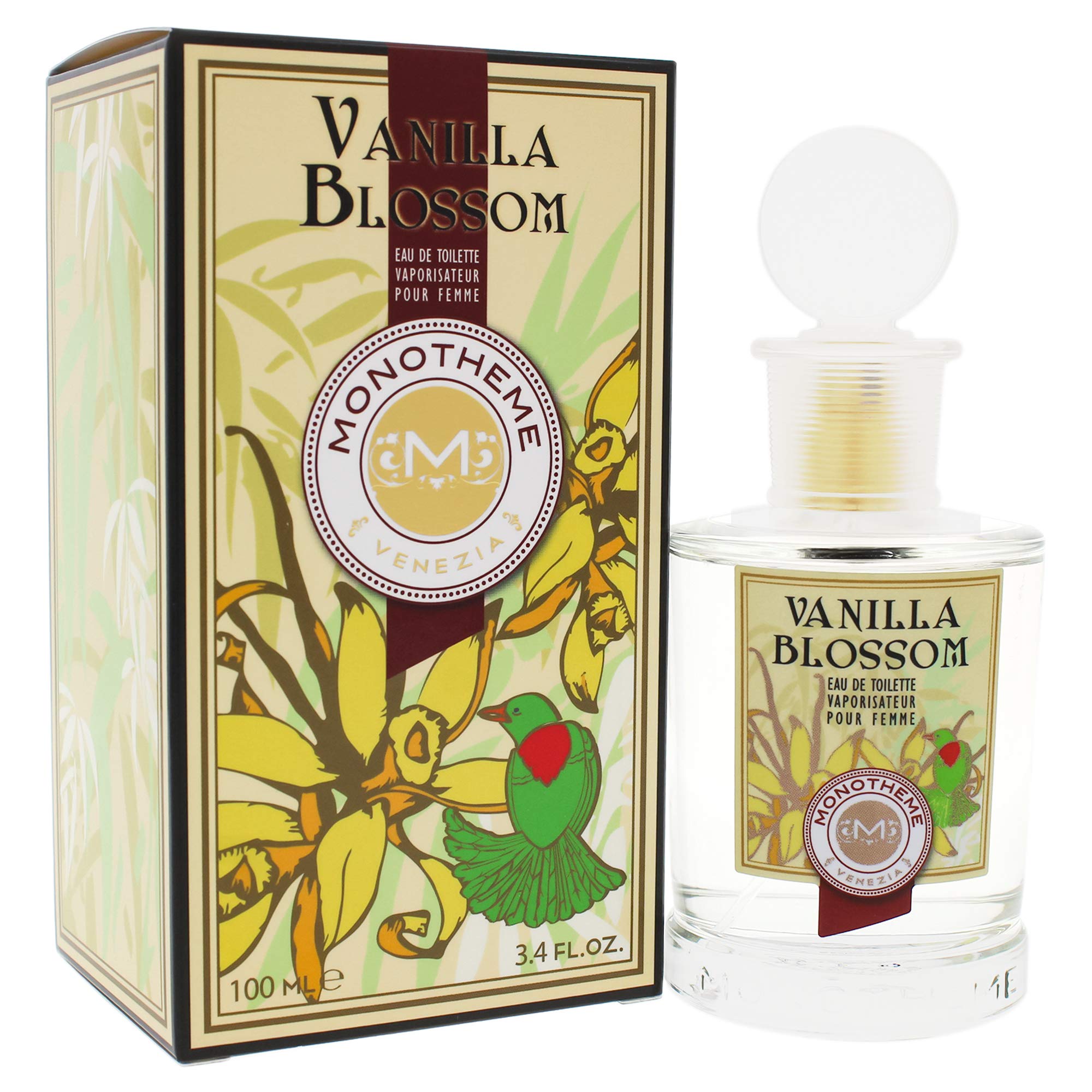 Foto 2 pulgar | Perfume Monotheme Vainilla Blossom 100ml - Venta Internacional.