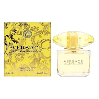 Foto 1 | Perfume Versace Yellow Diamond Eau De Toilette 90 Ml Para Mujer - Venta Internacional.