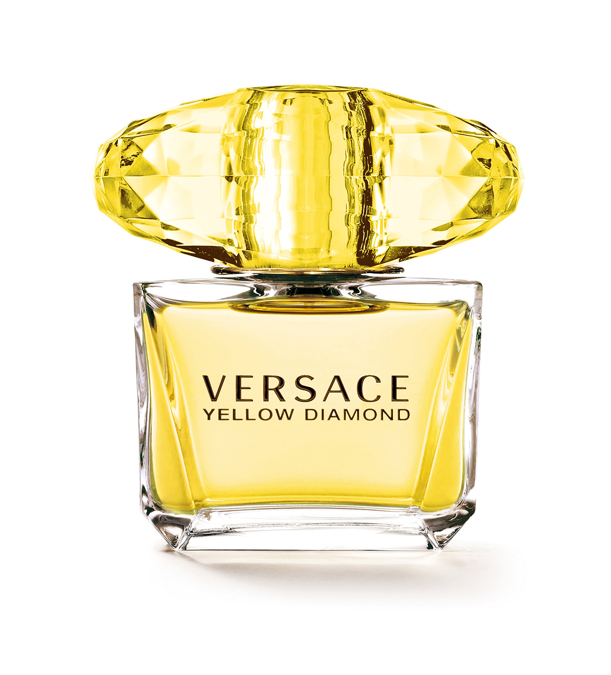 Foto 3 pulgar | Perfume Versace Yellow Diamond Eau De Toilette 90 Ml Para Mujer - Venta Internacional.