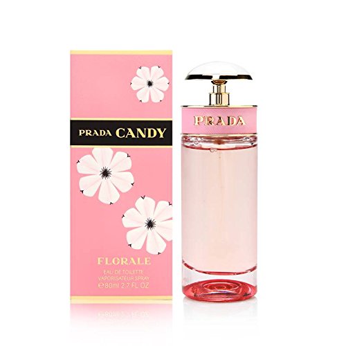 Foto 1 | Perfume Prada Candy Florale Eau De Toilette 80 Ml Para Mujer - Venta Internacional.