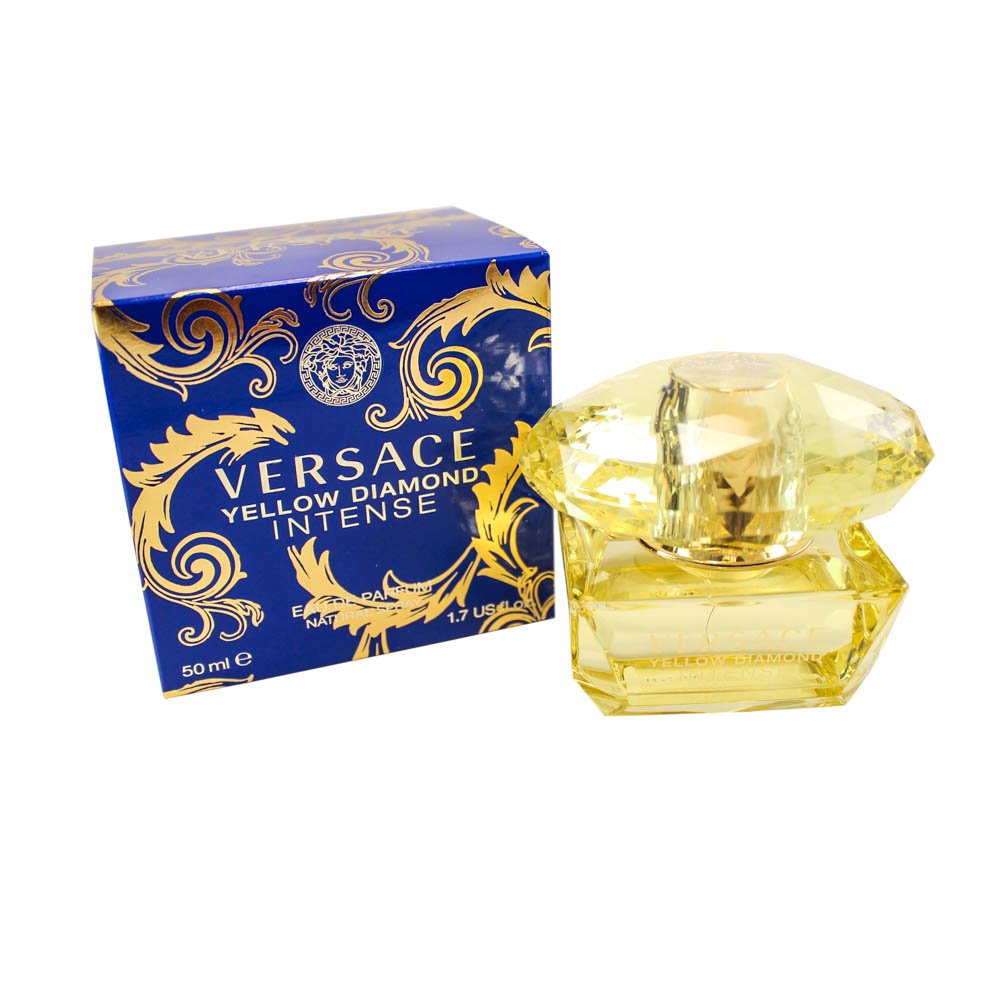 Foto 2 pulgar | Perfume Versace Yellow Diamond Intense Eau De Parfum, 50 Ml - Venta Internacional.