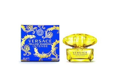 Foto 2 | Perfume Versace Yellow Diamond Intense Eau De Parfum, 50 Ml - Venta Internacional.