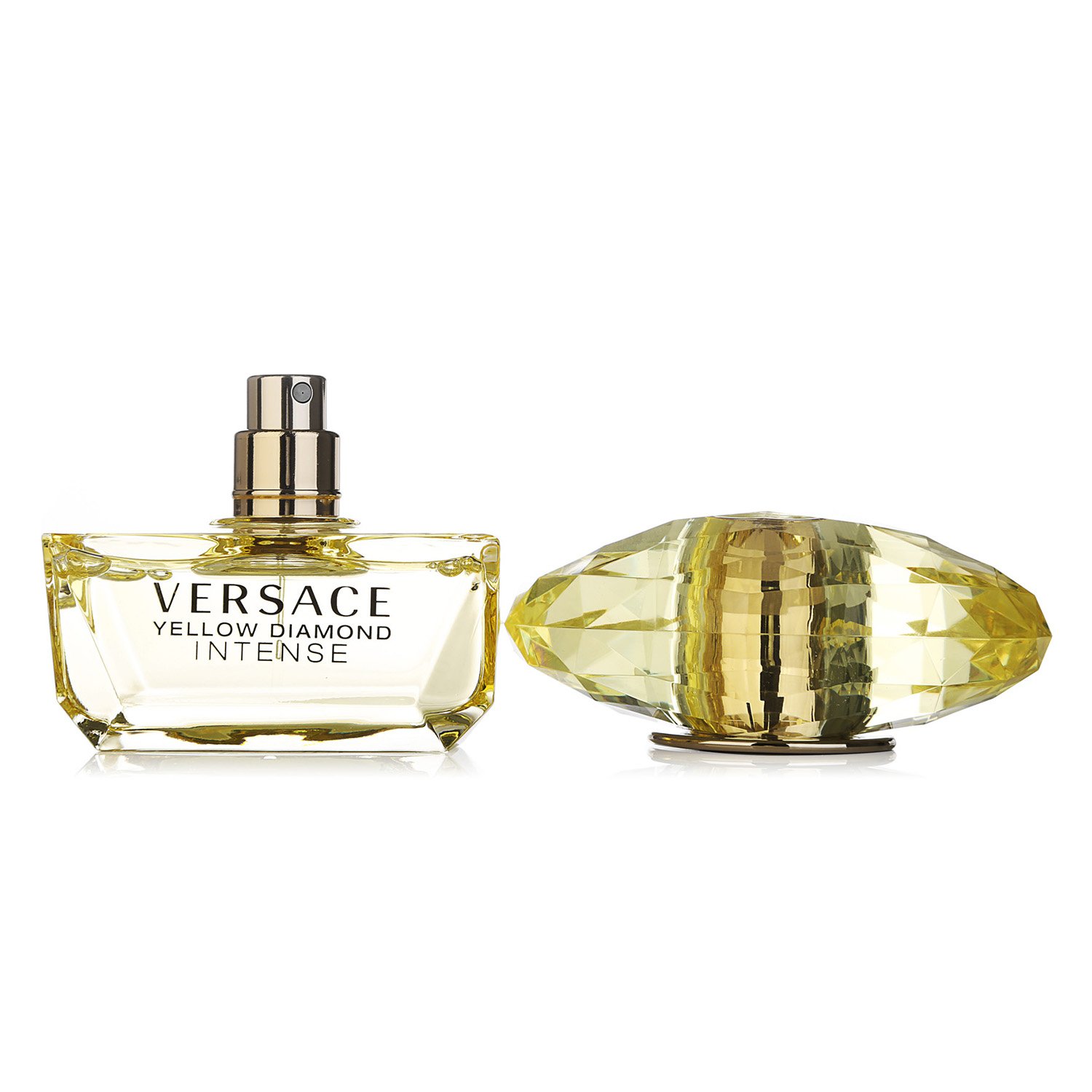 Foto 4 pulgar | Perfume Versace Yellow Diamond Intense Eau De Parfum, 50 Ml - Venta Internacional.