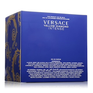 Foto 5 | Perfume Versace Yellow Diamond Intense Eau De Parfum, 50 Ml - Venta Internacional.