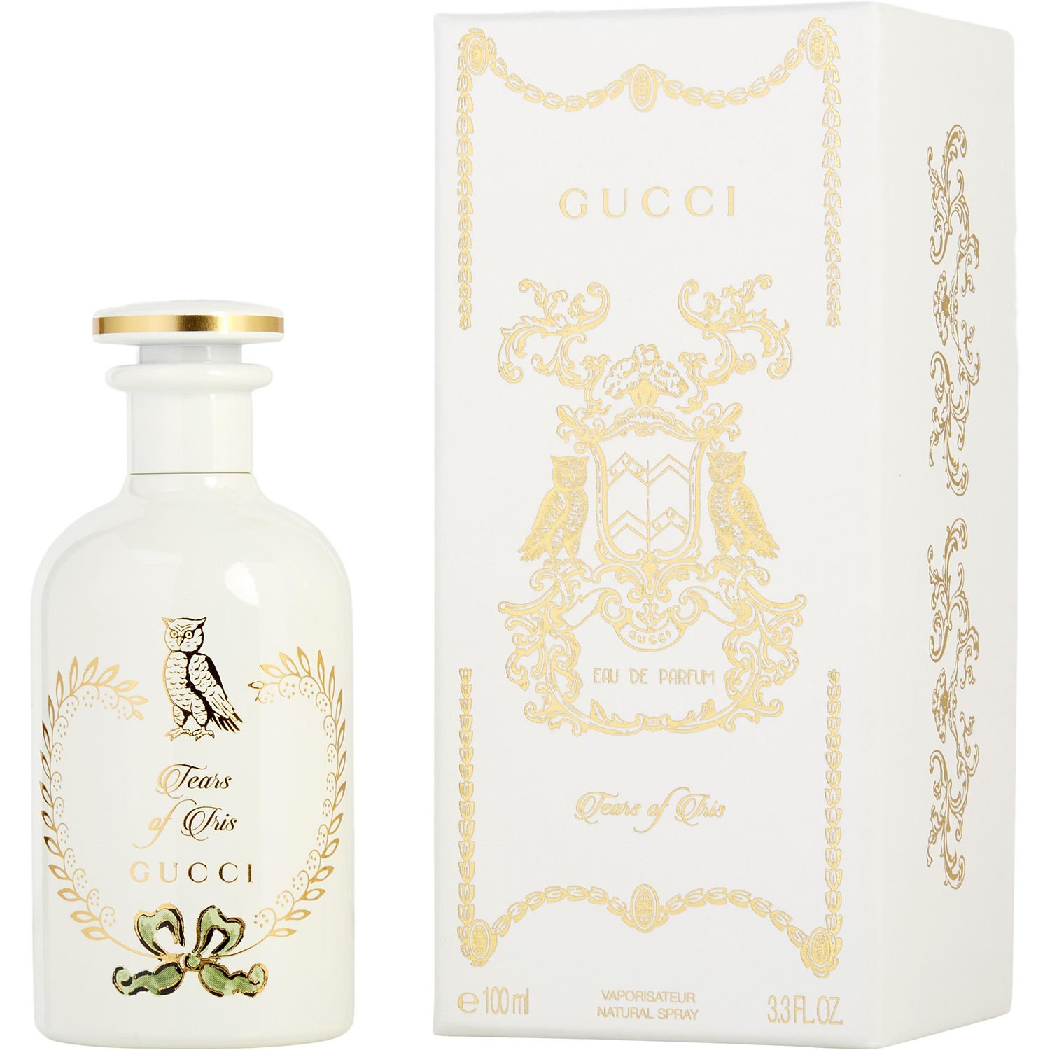 Foto 2 pulgar | Perfume Gucci Tears Of Iris Eau De Parfum Para Mujer, 100 Ml - Venta Internacional.