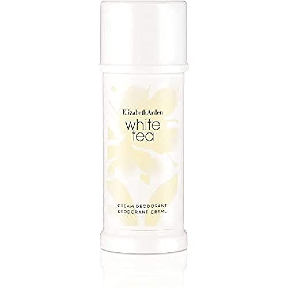 Crema Desodorante Elizabeth Arden White Tea Para Mujer 45 Ml - Venta Internacional.