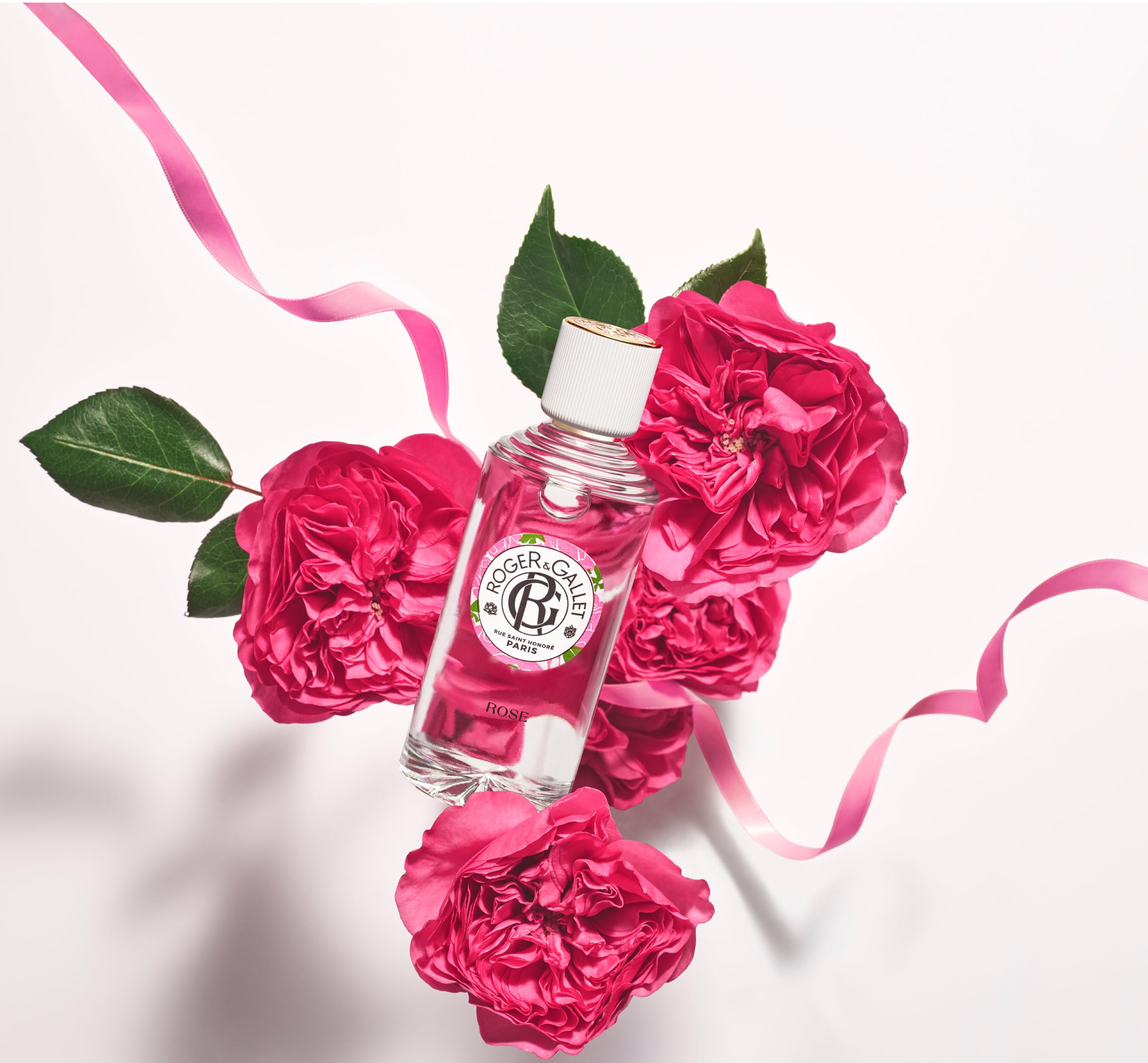 Foto 4 pulgar | Spray Corporal De Agua Aromática Roger & Gallet Rose 100 Ml Para Mujer - Venta Internacional.