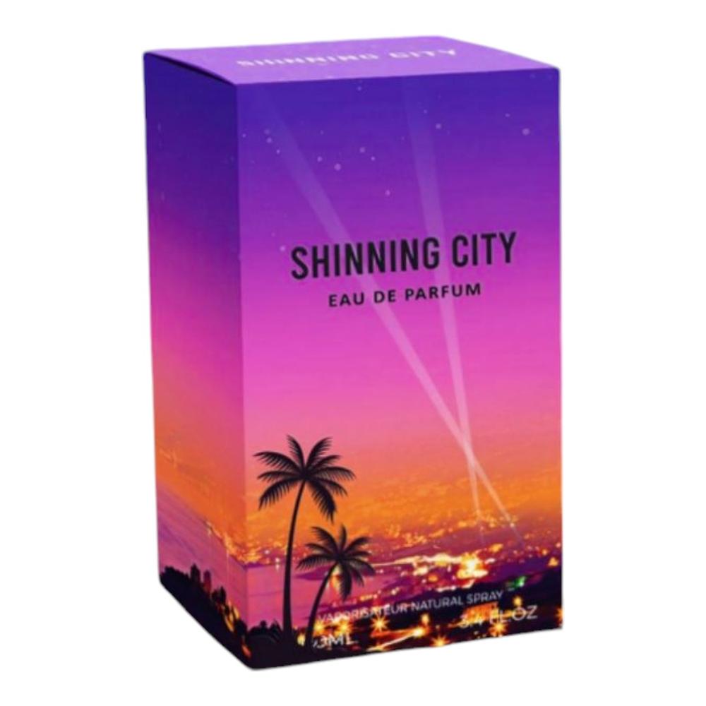Foto 3 pulgar | Perfume Emper Shinning City Edp 100 ml