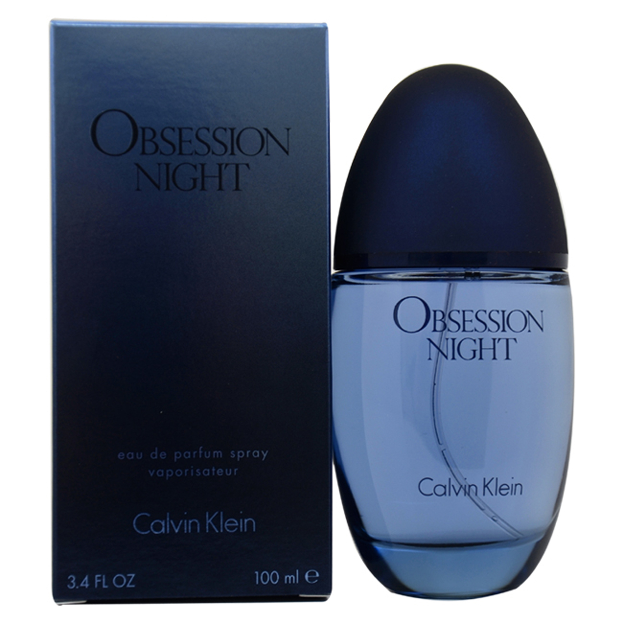 Foto 2 pulgar | Perfume Obsession Night de Calvin Klein Aerosol Edp para Mujer - Venta Internacional