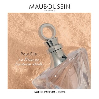 Foto 2 | Perfume Mauboussin Pour Elle Eau De Parfum para Mujer 100 Ml - Venta Internacional
