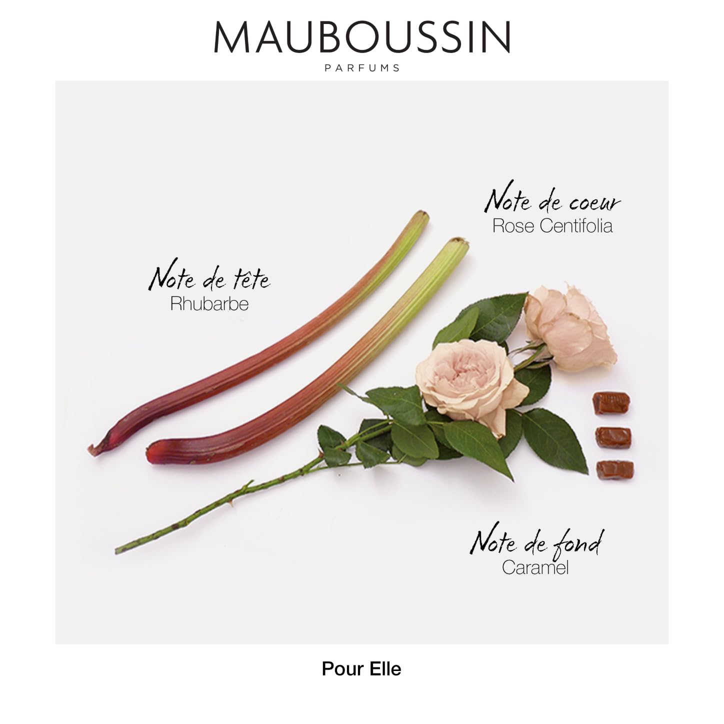Foto 5 pulgar | Perfume Mauboussin Pour Elle Eau De Parfum para Mujer 100 Ml - Venta Internacional