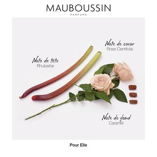 Foto 4 | Perfume Mauboussin Pour Elle Eau De Parfum para Mujer 100 Ml - Venta Internacional