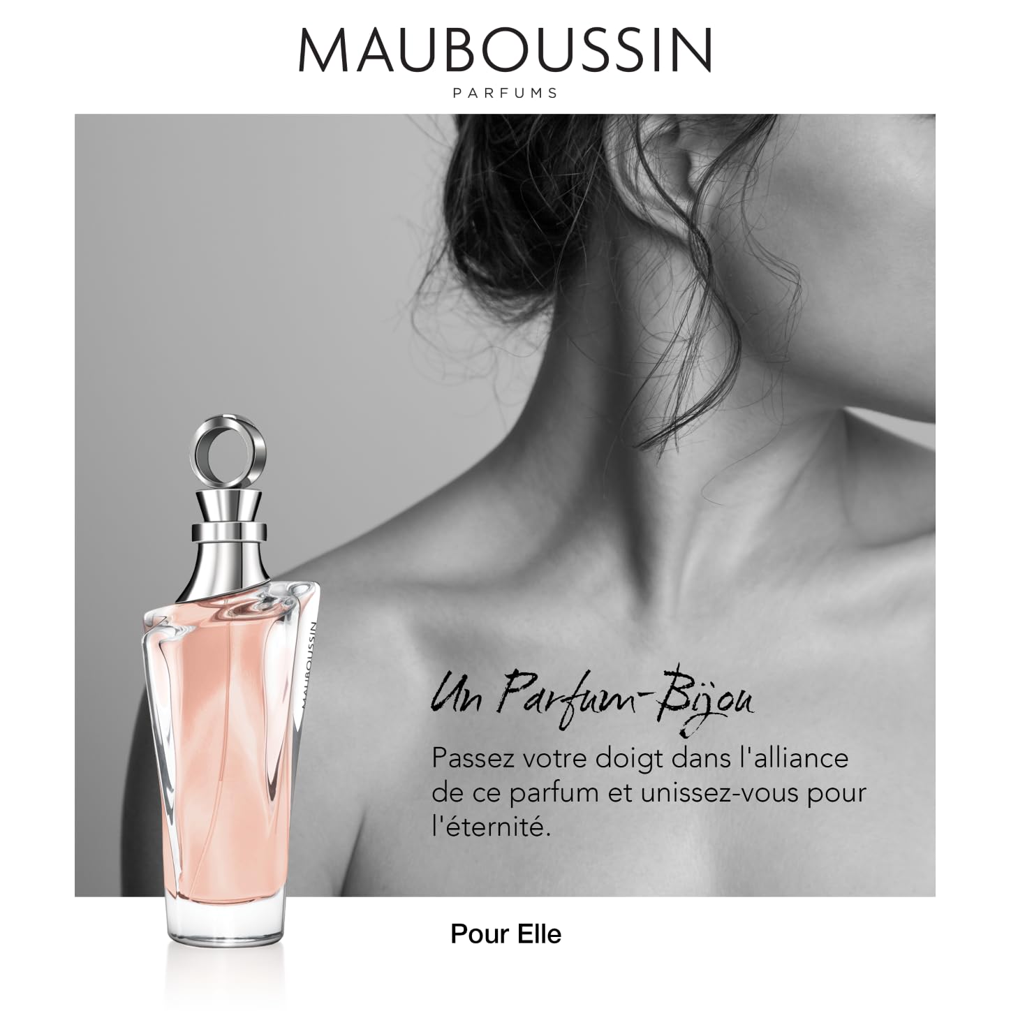 Foto 6 pulgar | Perfume Mauboussin Pour Elle Eau De Parfum para Mujer 100 Ml - Venta Internacional