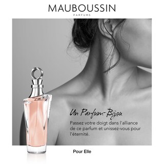 Foto 5 | Perfume Mauboussin Pour Elle Eau De Parfum para Mujer 100 Ml - Venta Internacional