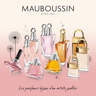 Foto 7 | Perfume Mauboussin Pour Elle Eau De Parfum para Mujer 100 Ml - Venta Internacional