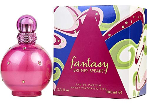 Foto 6 pulgar | Perfume Britney Spears Fantasy Edp 100 ml para Mujer-Venta Internacional