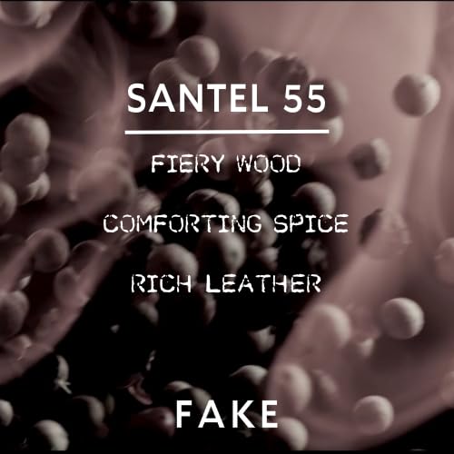Foto 4 pulgar | Perfume Fake Santal 55 50 Ml Con Canela Y Vainilla Unisex - Venta Internacional