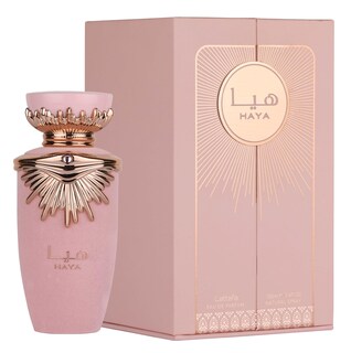 Foto 2 | Perfume Lattafa Haya Eau De Parfum 100 Ml Para Mujer - Venta Internacional.