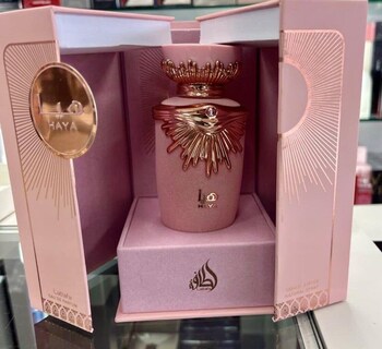 Foto 5 | Perfume Lattafa Haya Eau De Parfum 100 Ml Para Mujer - Venta Internacional.