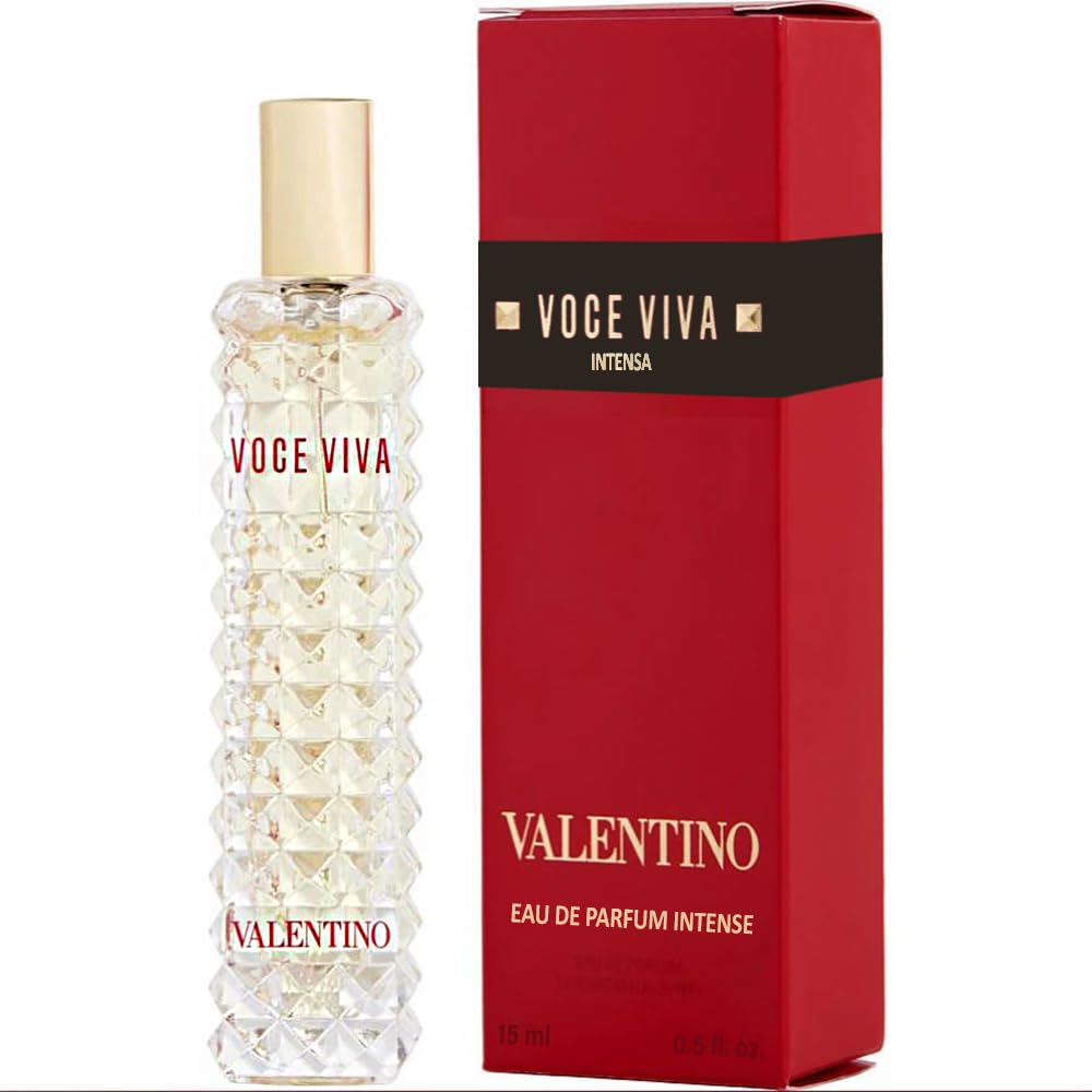 Perfume Valentino Voca Viva Intensa Eau de Parfum 15 ml para Mujer - Venta Internacional