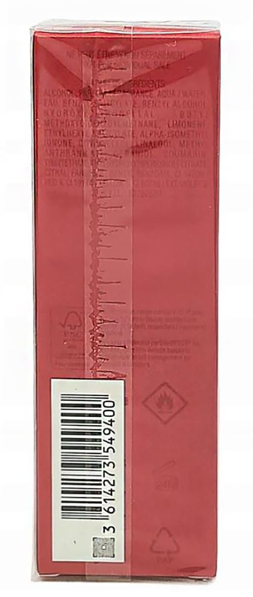 Foto 3 pulgar | Perfume Valentino Voca Viva Intensa Eau de Parfum 15 ml para Mujer - Venta Internacional