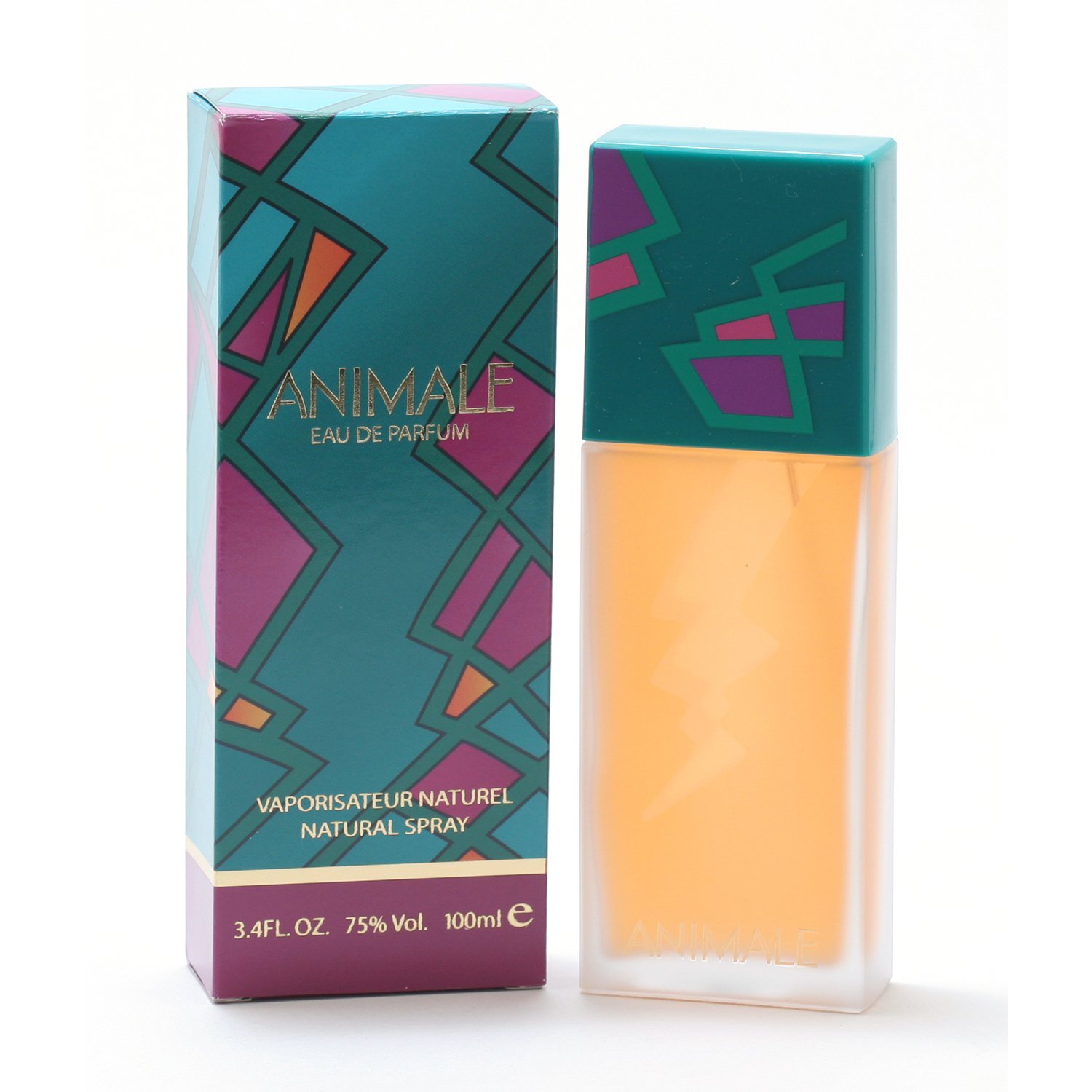 Foto 2 pulgar | Perfume Animale Parfums Animale 100 ml para Mujer - Venta Internacional