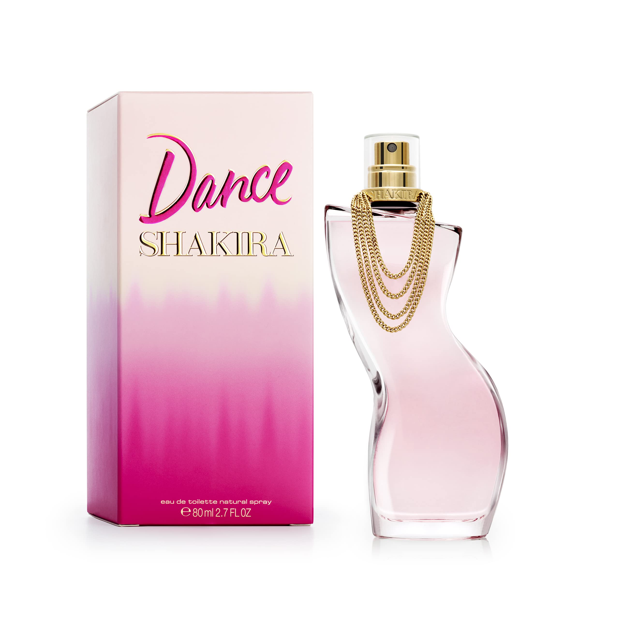 Foto 2 pulgar | Perfume Shakira Dance Para Mujer Eau De Parfum 80 Ml - Venta Internacional.