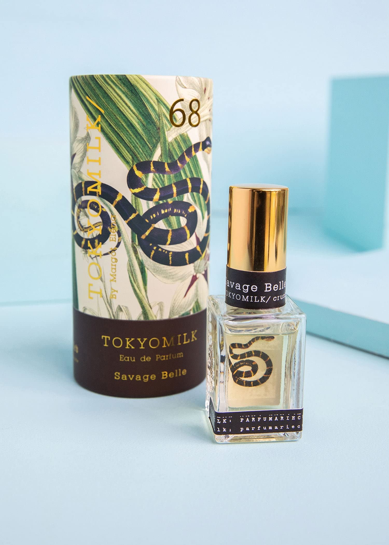 Foto 3 pulgar | Perfume Tokyomilk Savage Belle Eau De Parfum Para Mujer, 29,5 Ml - Venta Internacional.