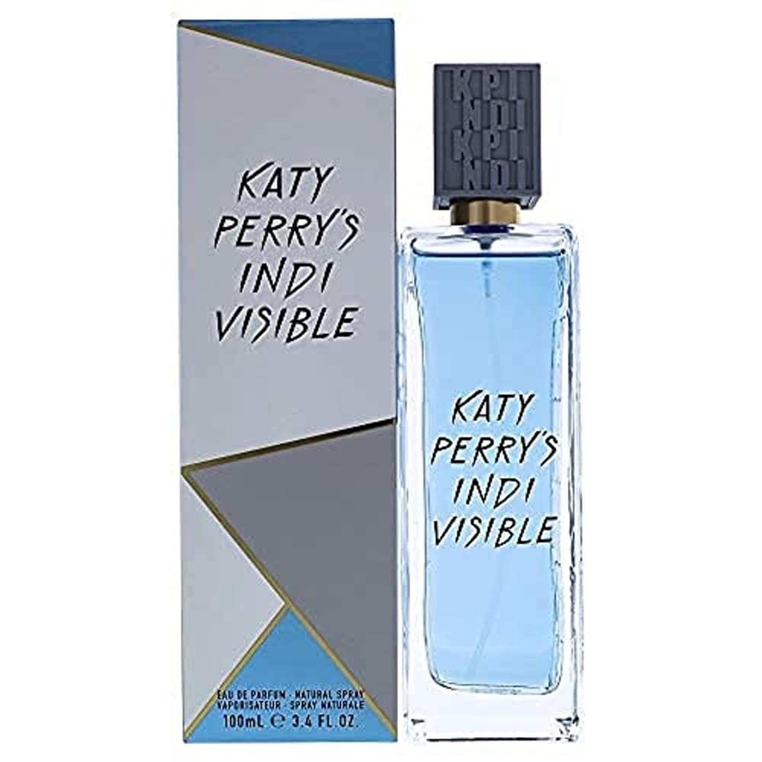 Foto 2 pulgar | Perfume Katy Perry Indi Visible 100 ml - Venta Internacional