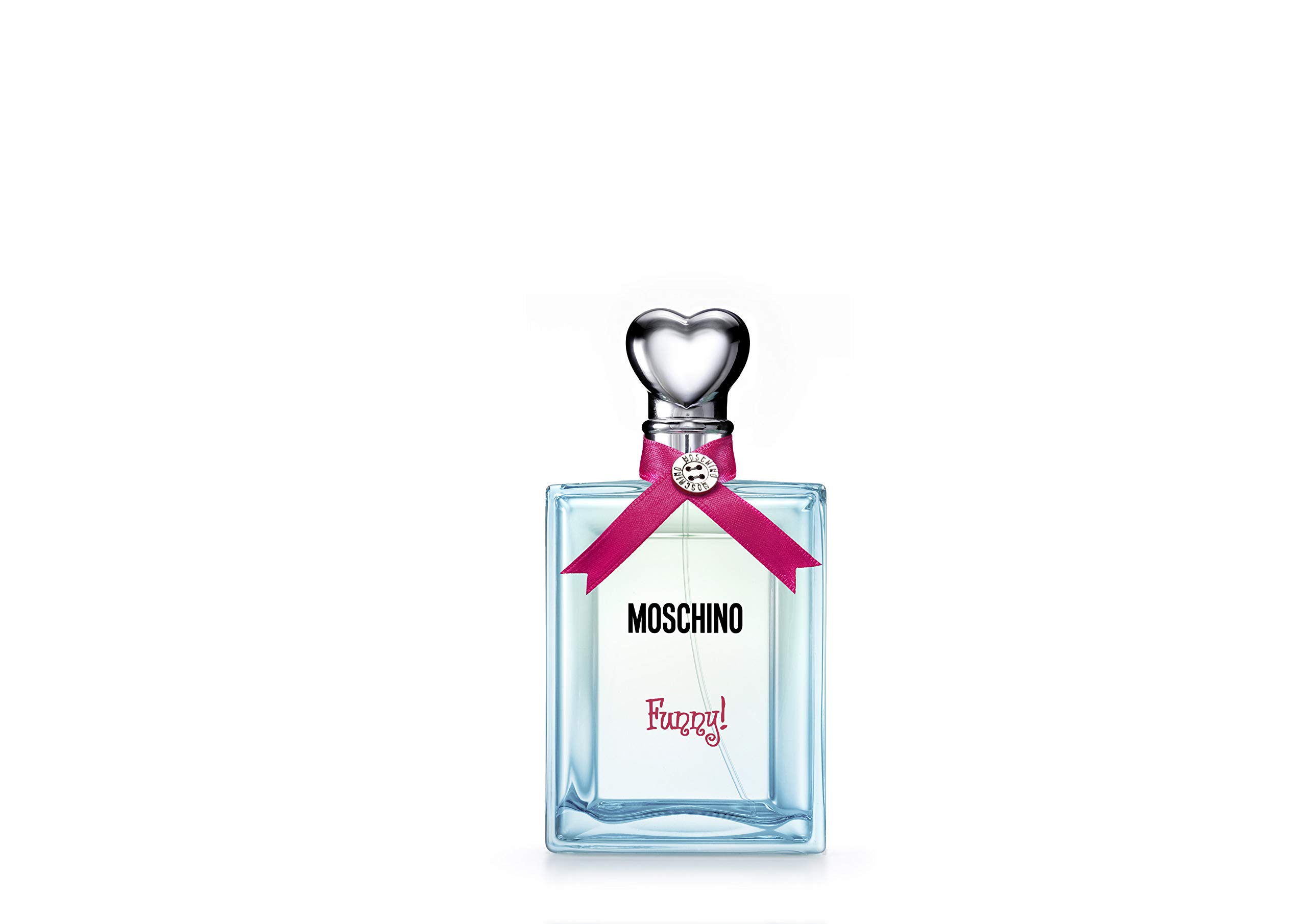 Foto 3 pulgar | Perfume Moschino Divertido! Eau De Toilette 100 Ml Para Mujer - Venta Internacional.