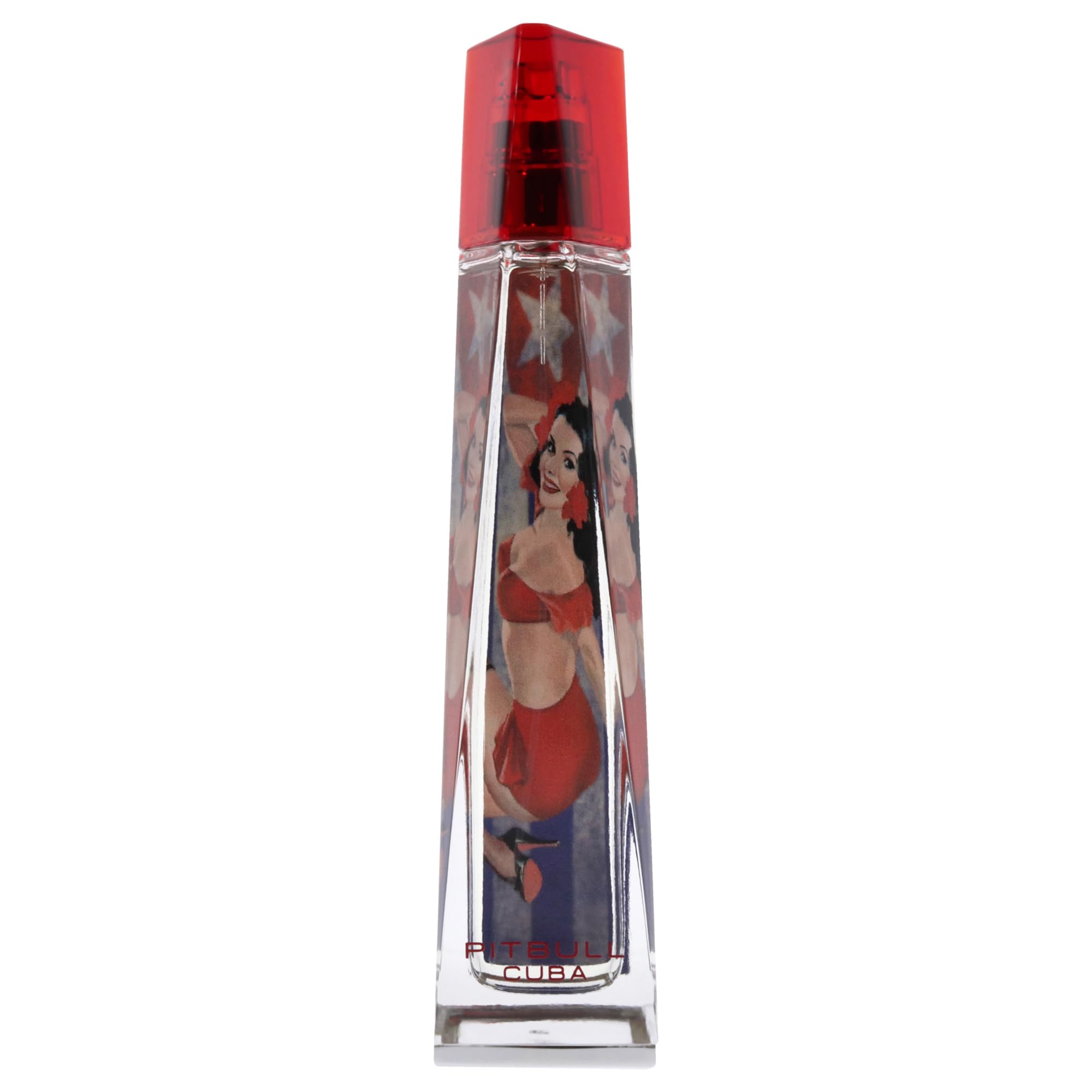 Foto 2 | Perfume Pitbull Cuba Edp Spray 100 Ml Para Mujer - Venta Internacional.