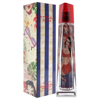 Foto 3 | Perfume Pitbull Cuba Edp Spray 100 Ml Para Mujer - Venta Internacional.