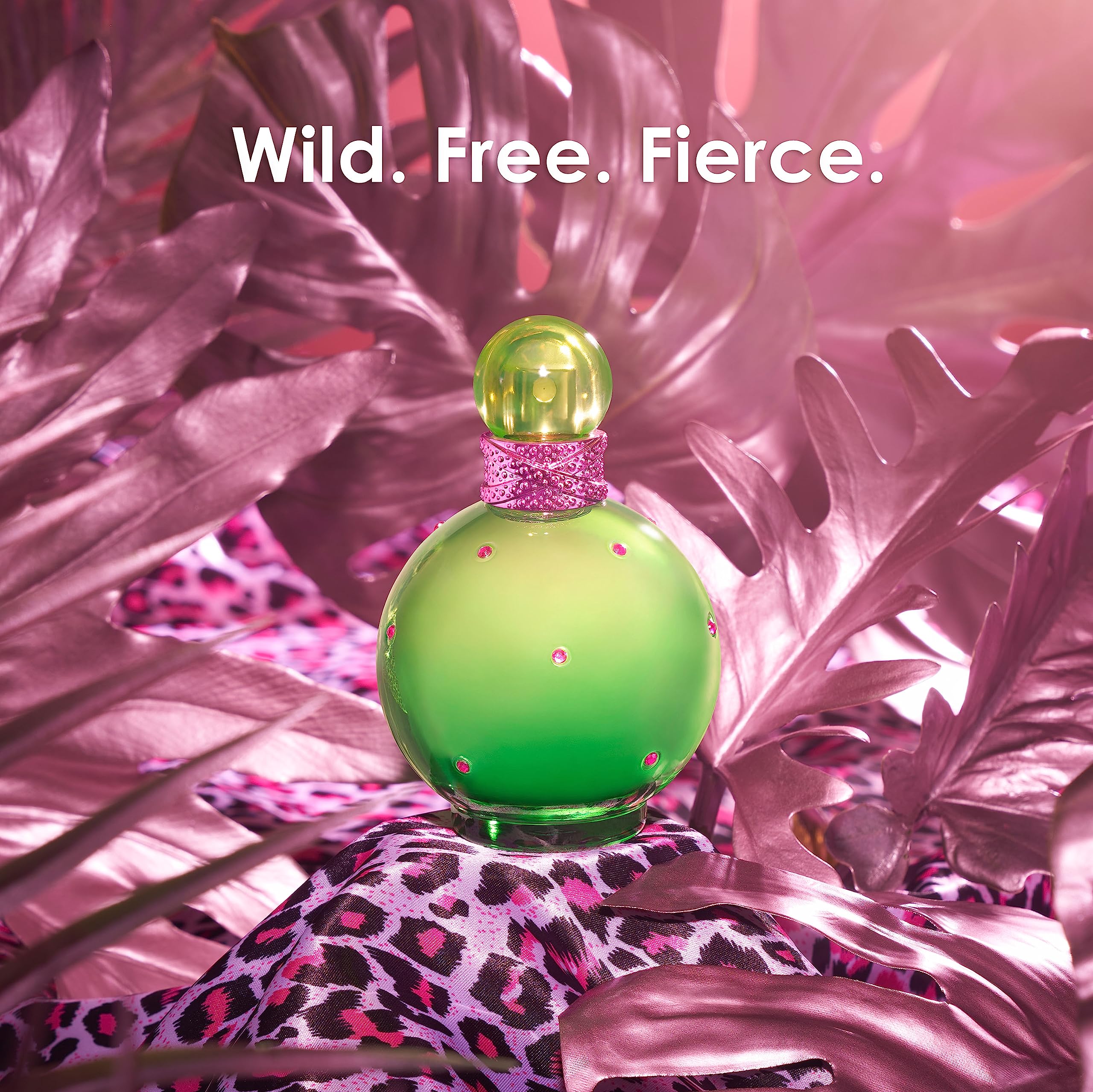 Foto 6 pulgar | Perfume Britney Spears Jungle Fantasy Eau De Toilette 100 Ml - Venta Internacional.