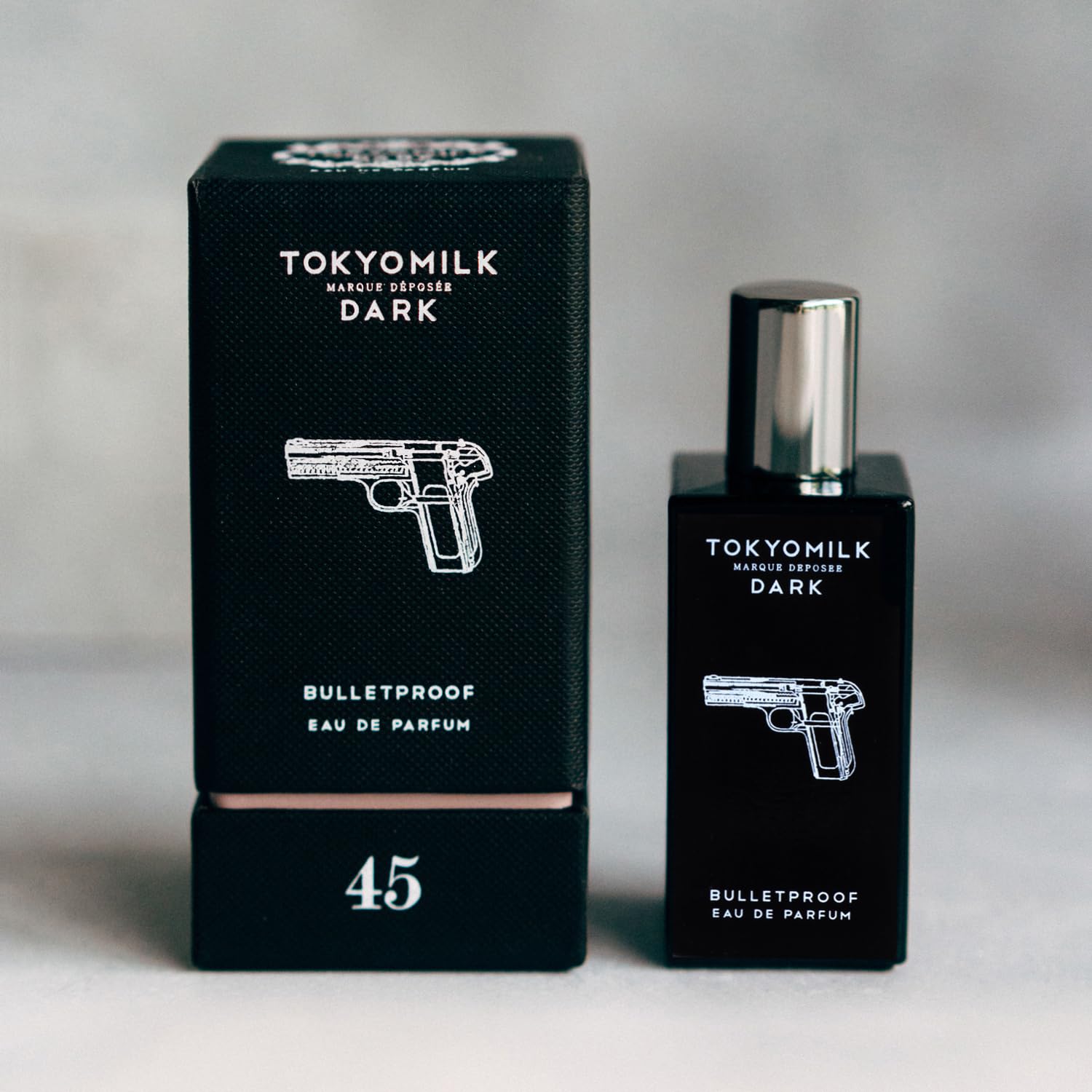 Foto 3 pulgar | Perfume Tokyomilk Tokyomilk Dark Bulletproof Eau De Parfum - Venta Internacional.