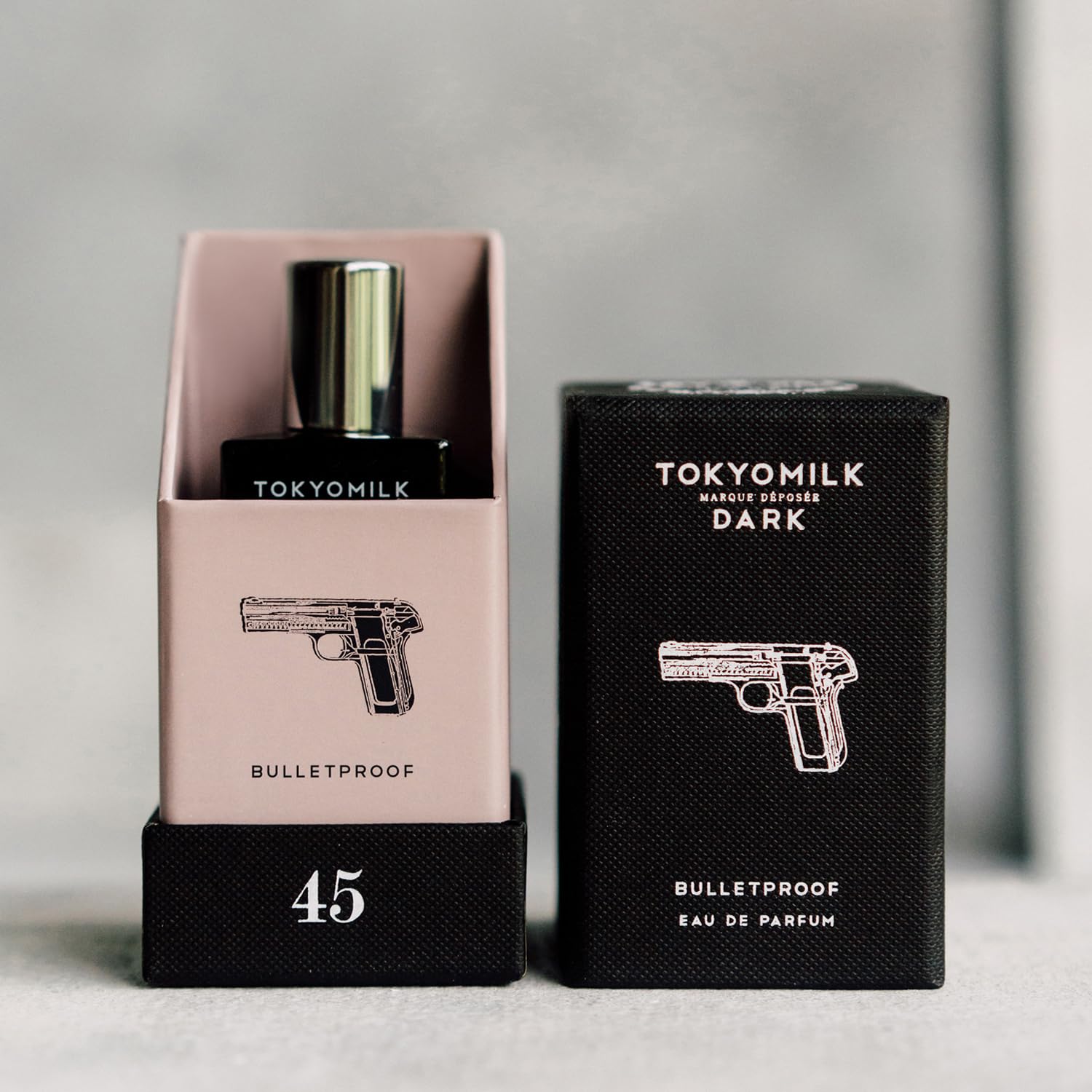 Foto 4 pulgar | Perfume Tokyomilk Tokyomilk Dark Bulletproof Eau De Parfum - Venta Internacional.