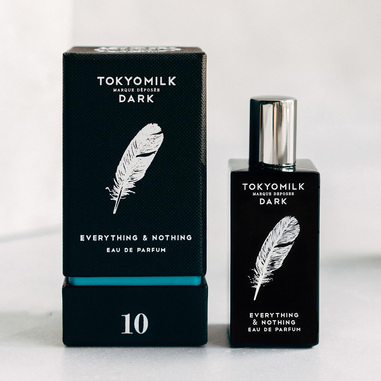 Foto 3 pulgar | Perfume Tokyomilk Dark Everything & Nothing Eau de Parfum 47,3 ml - Venta Internacional