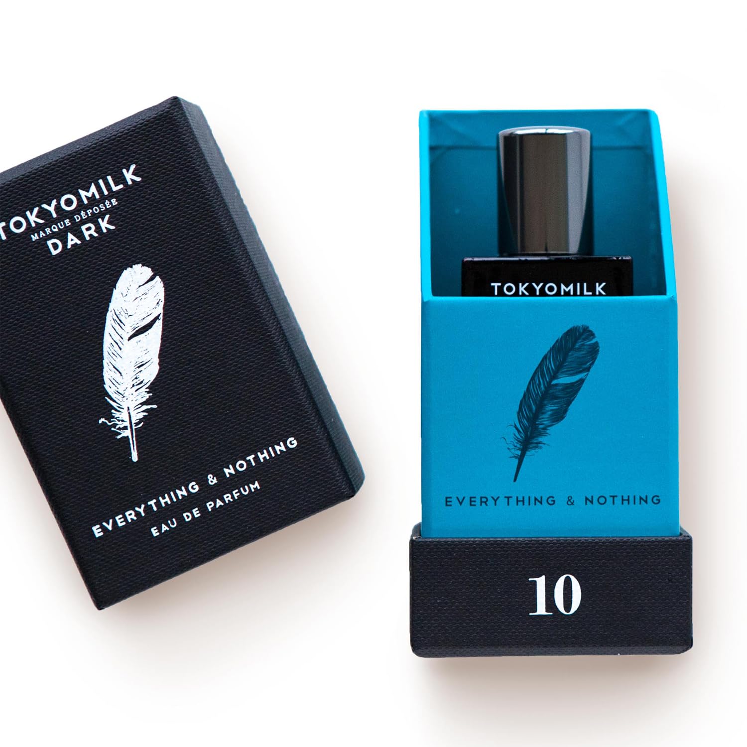 Foto 4 pulgar | Perfume Tokyomilk Dark Everything & Nothing Eau de Parfum 47,3 ml - Venta Internacional