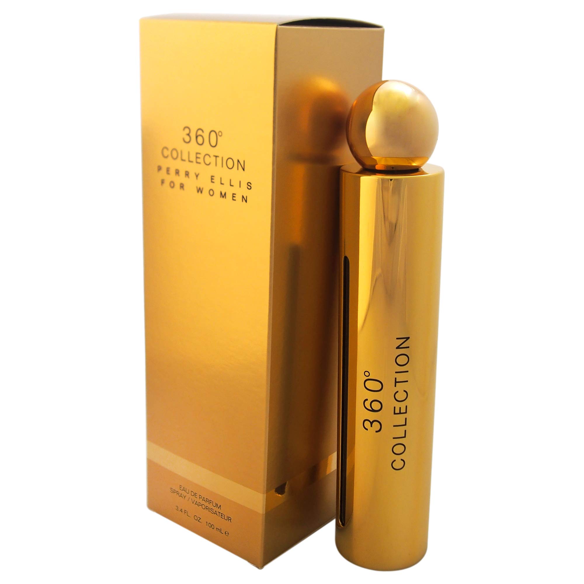 Foto 4 pulgar | Perfume Perry Ellis 360 Collection Eau de Parfum 100 ml para Mujer - Venta Internacional
