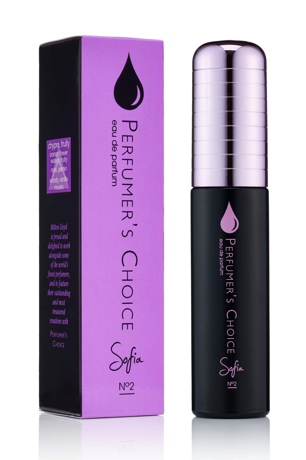 Perfumer's Choice No 2 de Sofia Eau de Parfum 50 ml para Mujer - Venta Internacional