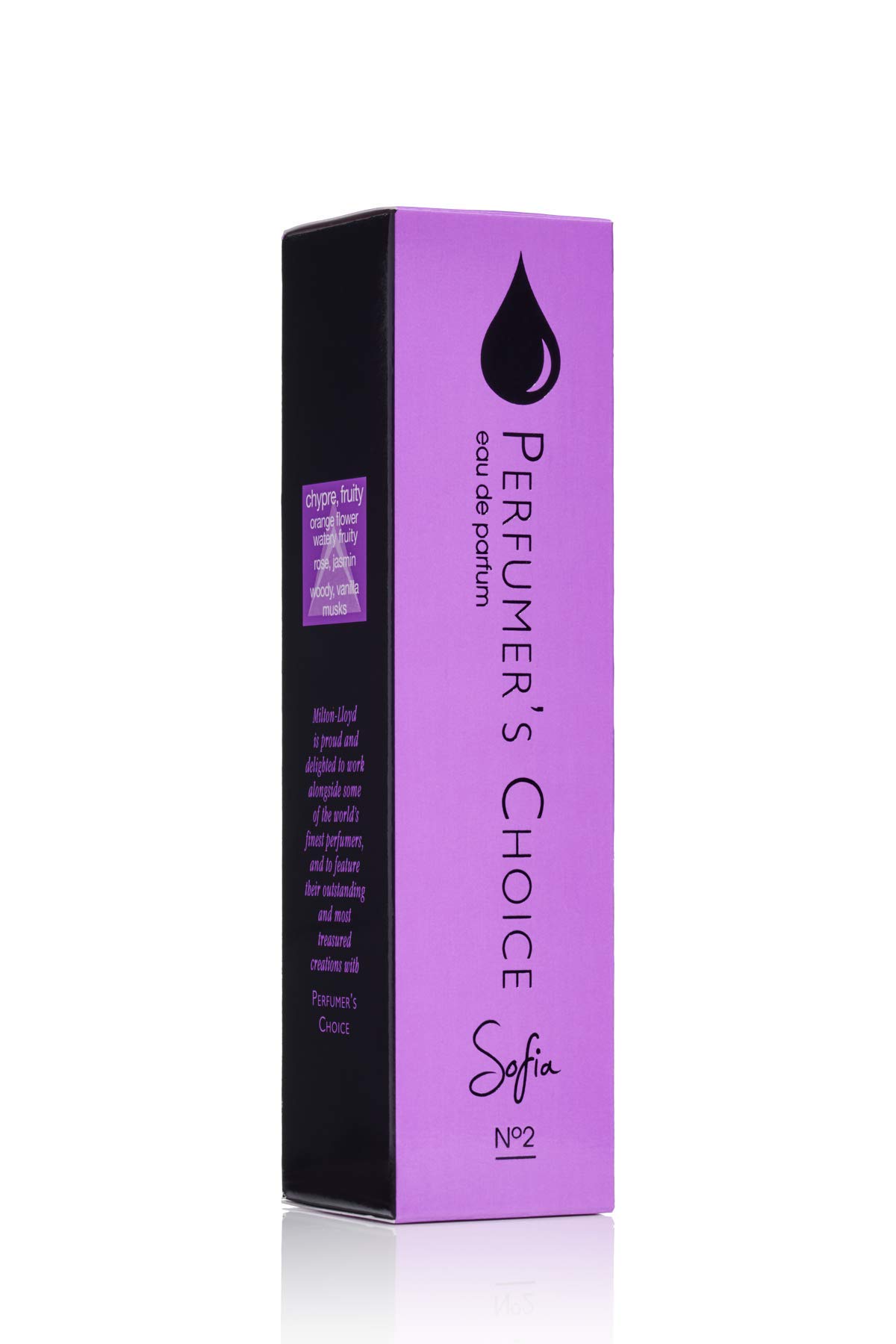 Foto 3 pulgar | Perfumer's Choice No 2 de Sofia Eau de Parfum 50 ml para Mujer - Venta Internacional