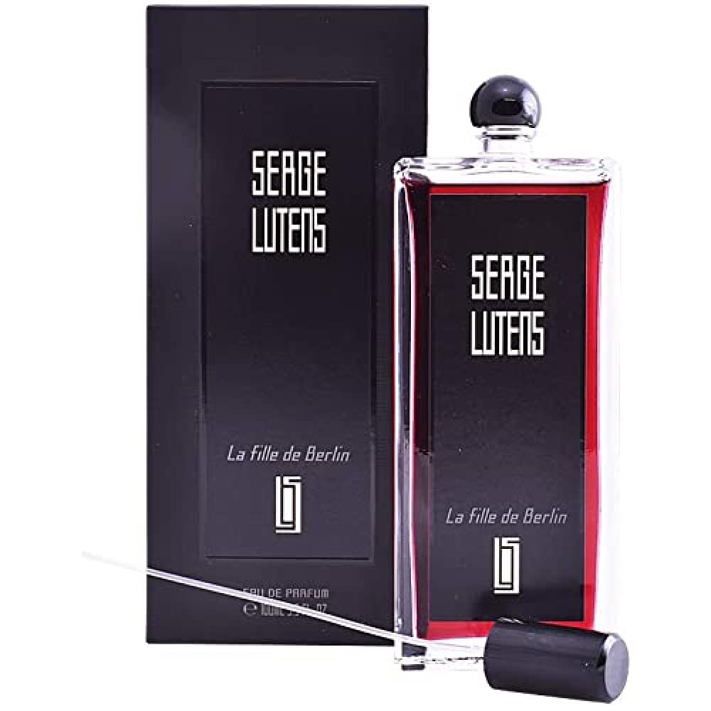Perfume Serge Lutens La Fille De Berlin Eau De Parfum 100 Ml - Venta Internacional
