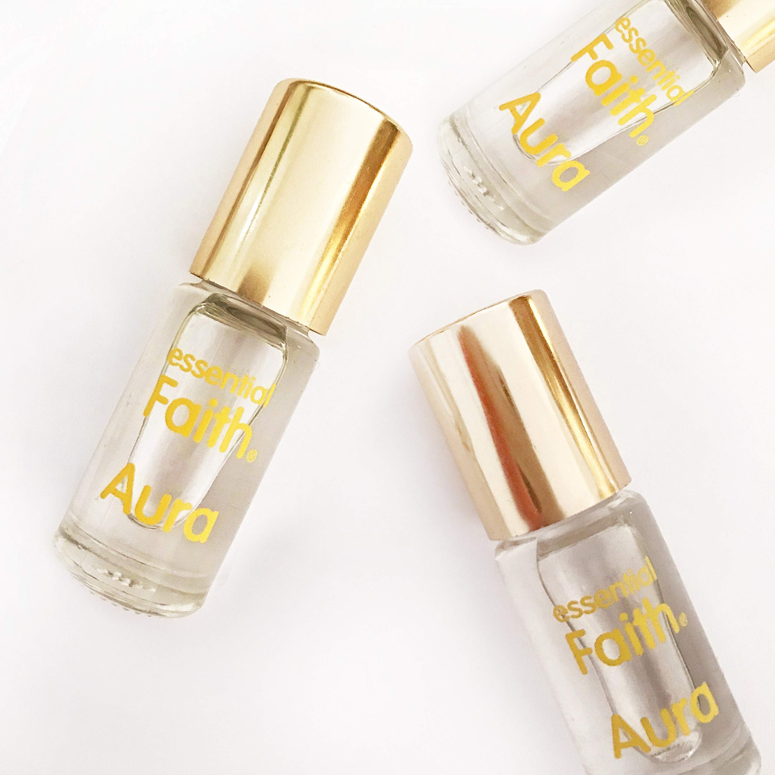 Foto 3 pulgar | Perfume Essential Faith Aura Roll-on 5 ml - Venta Internacional